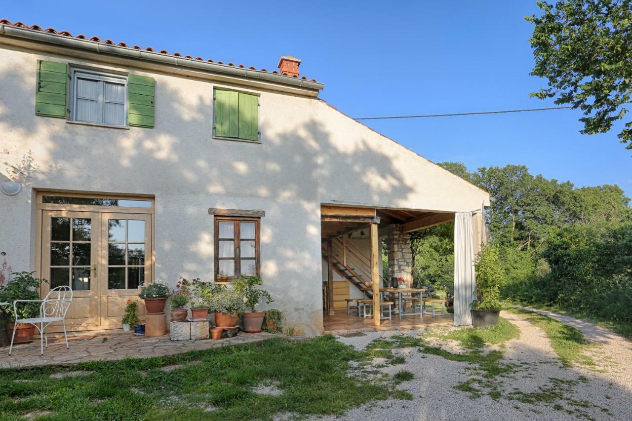 Rural Apartment Geja Umag Exterior foto