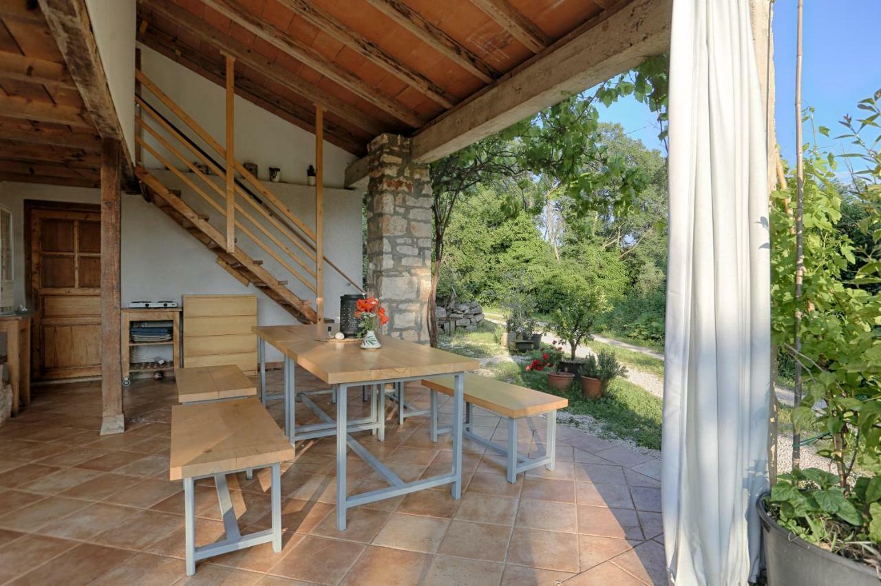 Rural Apartment Geja Umag Exterior foto