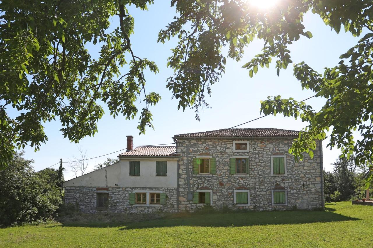 Rural Apartment Geja Umag Exterior foto